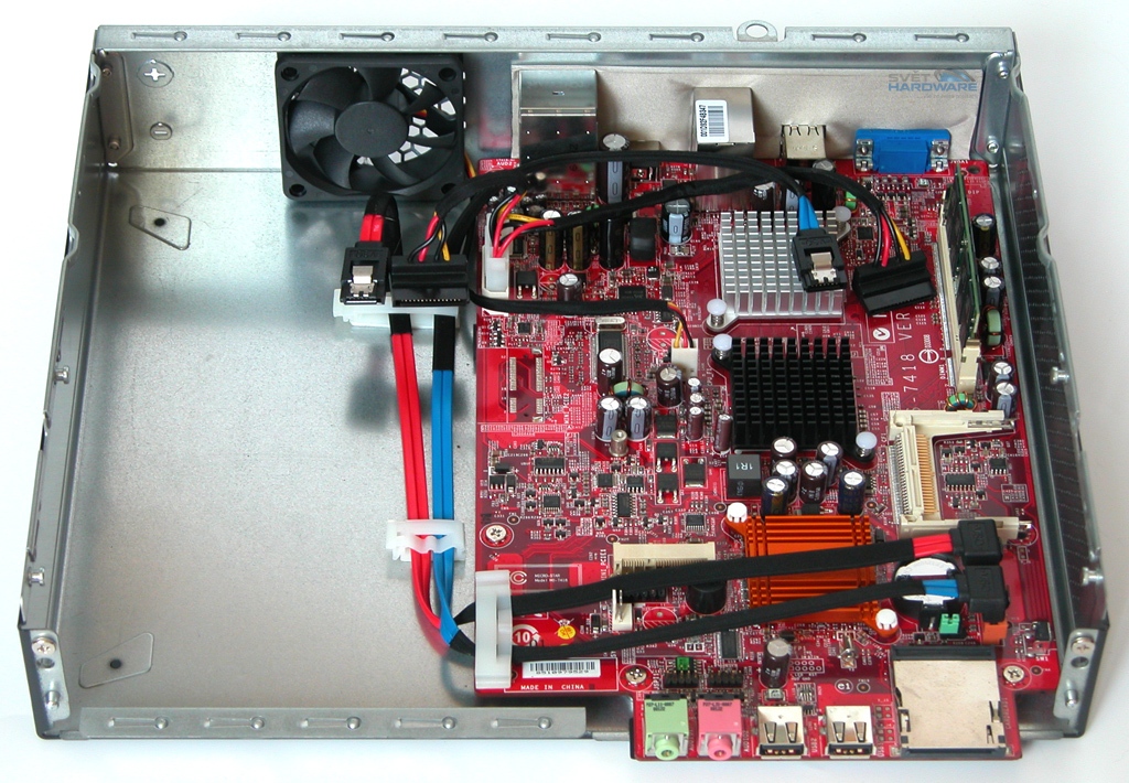 MSI Wind PC - další Atom v akci