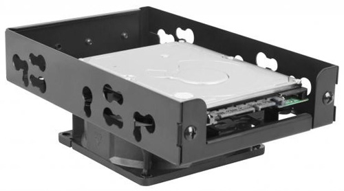 Sharkoon a nový rámeček pro HDD a SSD