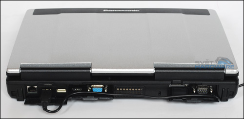 Panasonic Toughbook: mobilní drsňák