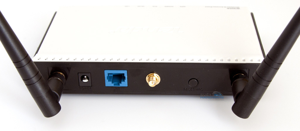 Tenda W300A: v jednoduchosti je síla