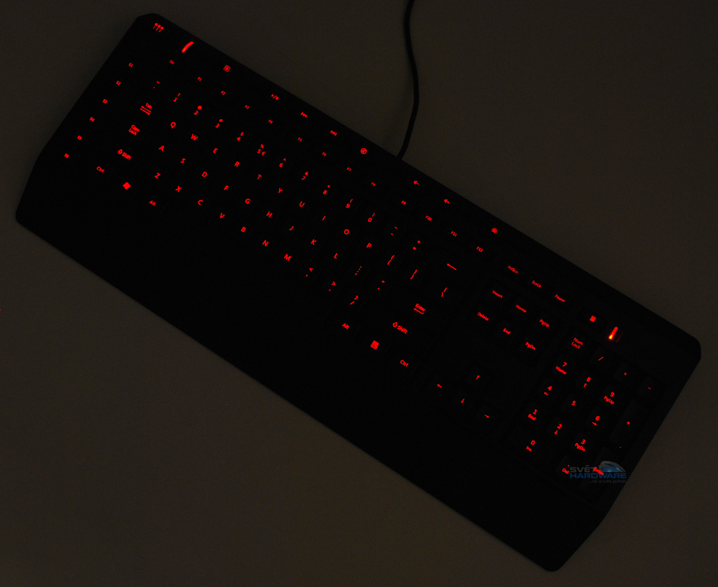 MS SideWinder X4: nejen pro hry