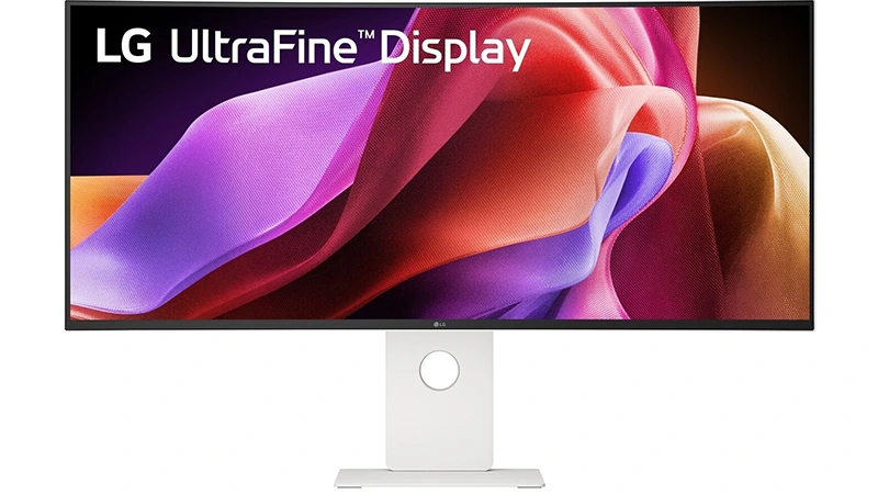 LG uvedlo 40" širokoúhlý monitor s 5K rozlišením a Thunderbolt 5