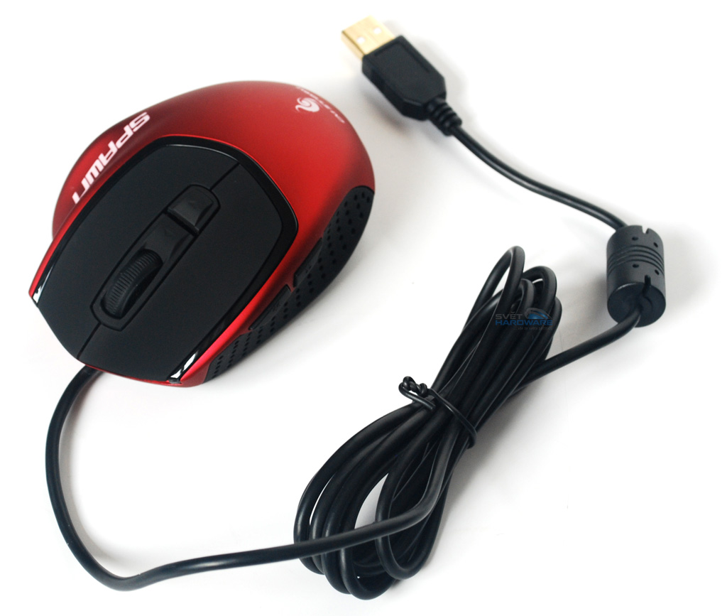 CM Storm Spawn: netradiční a kvalitní