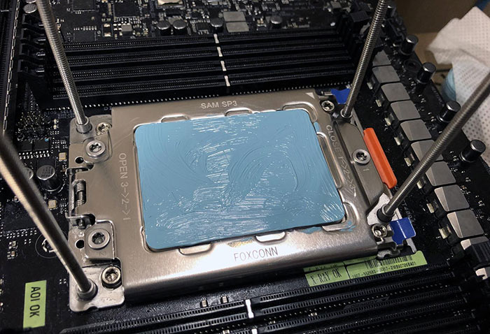 Threadripper 3970X už láme rekordy, ovšem není divu