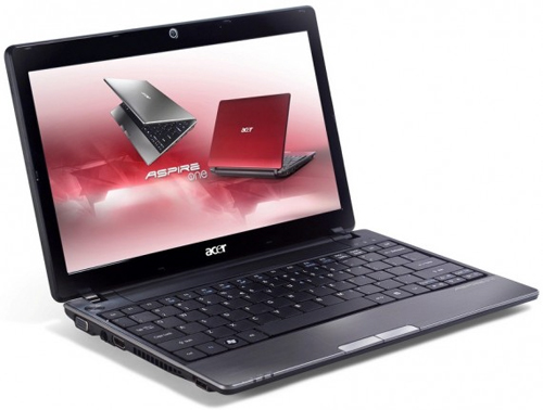 Acer představuje další ultra-tenké notebooky