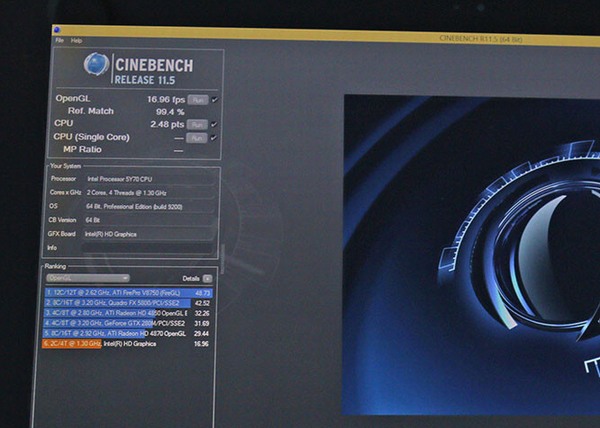 Ambiciózní Core M poprvé otestovány