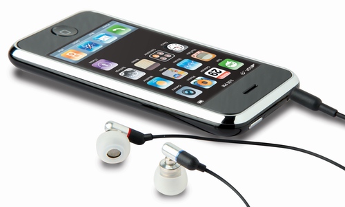 Creative uvádí sluchátka s mikrofonem HS-930i pro iPhone