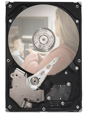 Seagate posílá na trh prostor pro 750 hodin videa
