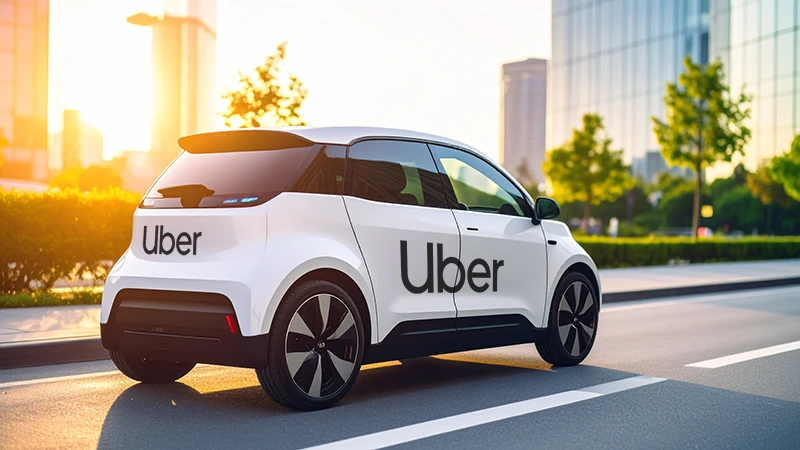 Uber a Baidu rozjíždí celosvětový projekt robotaxi