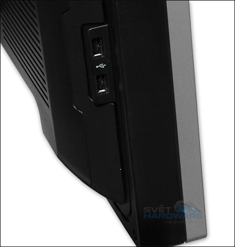 HP LP2465 - další obr v akci