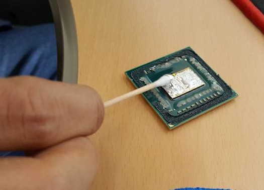 Pod pokličkou procesoru AMD AM4 "Bristol Ridge"