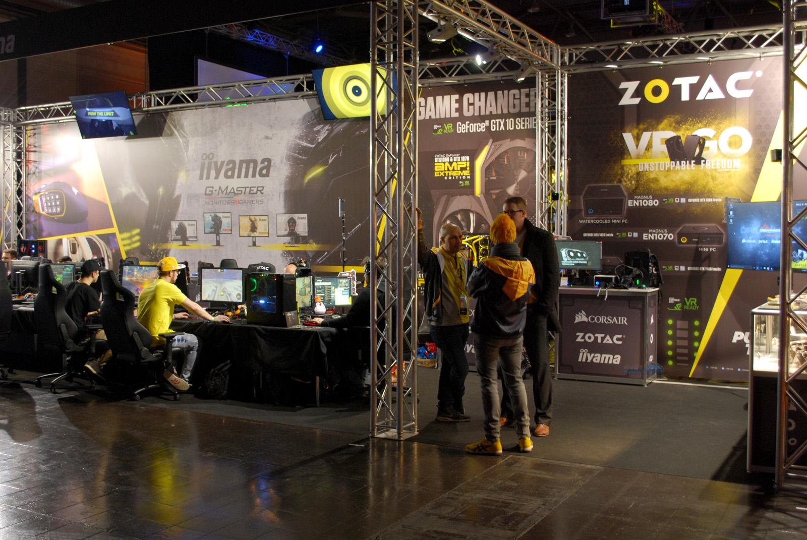 Dreamhack Leipzig: turnaje, VR, hardware i cosplay