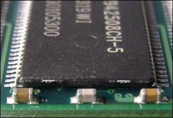 MUSHKIN Redline PC3500 DDR433, 1GB (DUAL 2x512MB)