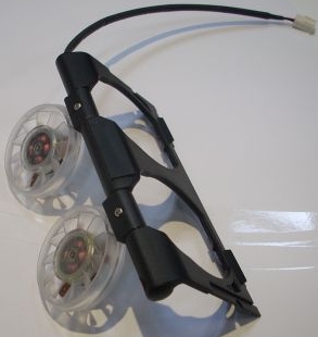 Patriot má nové DDR3 moduly a chladič pamětí