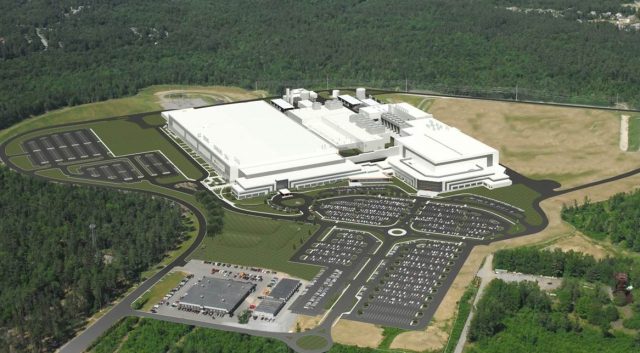 GlobalFoundries chtějí brzy odstartovat výrobu 7nm procesem s EUV