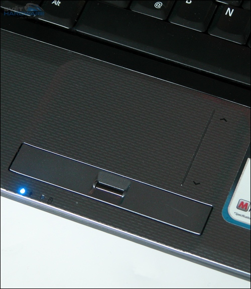 Test herních notebooků: Acer Aspire