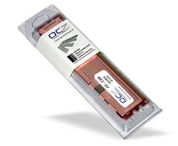 2x DDR SDRAM PC3500 CAS2