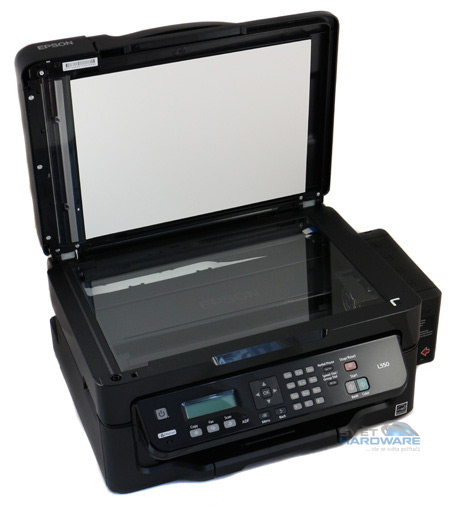 Epson L550: tisknu superlevně!