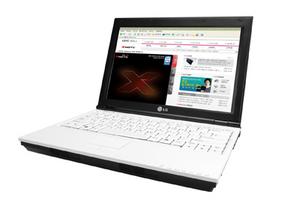 Notebook Z1-P2007 společnosti LG