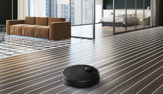 Robotický vysavač Roborock S4 se už nezasekne