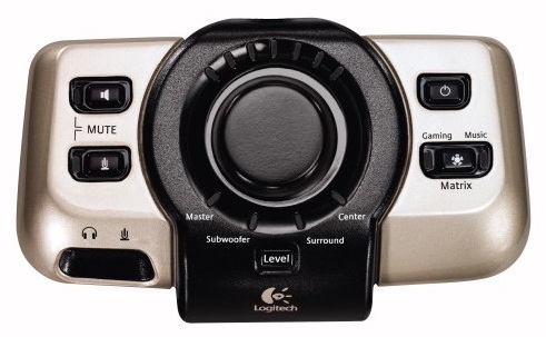 Logitech představuje reproduktorový systém G51