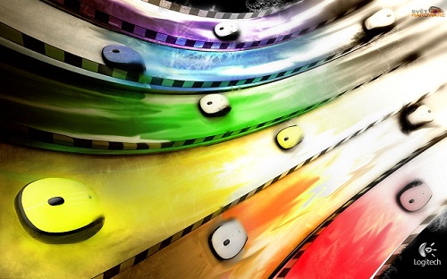 SHWallpaper - 35. kolo Logitech v barvách: vyhodnocení