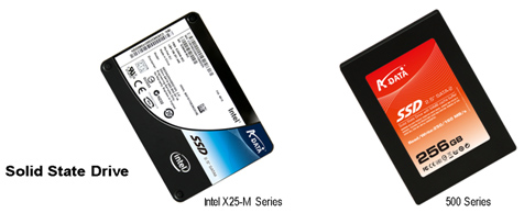 A-Data představuje nové průmyslové paměťové produkty