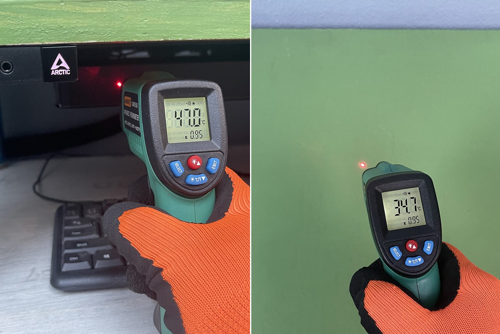 Test mini počítače Arctic Senza AI 370 – neslyšný a neviditelný