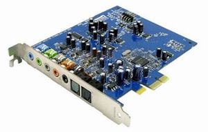 Creative uvedlo PCI-Express verze zvukových karet X-Fi Extreme Audio