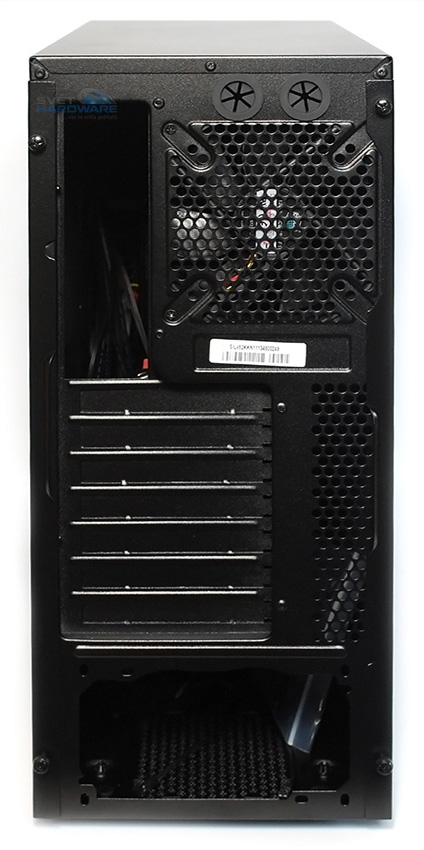 Cooler Master Silencio 452: tichá skříň levně