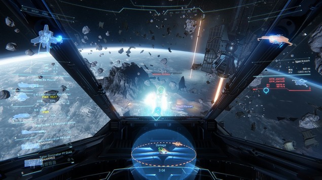 Star Citizen: mnohem více než vesmírný simulátor