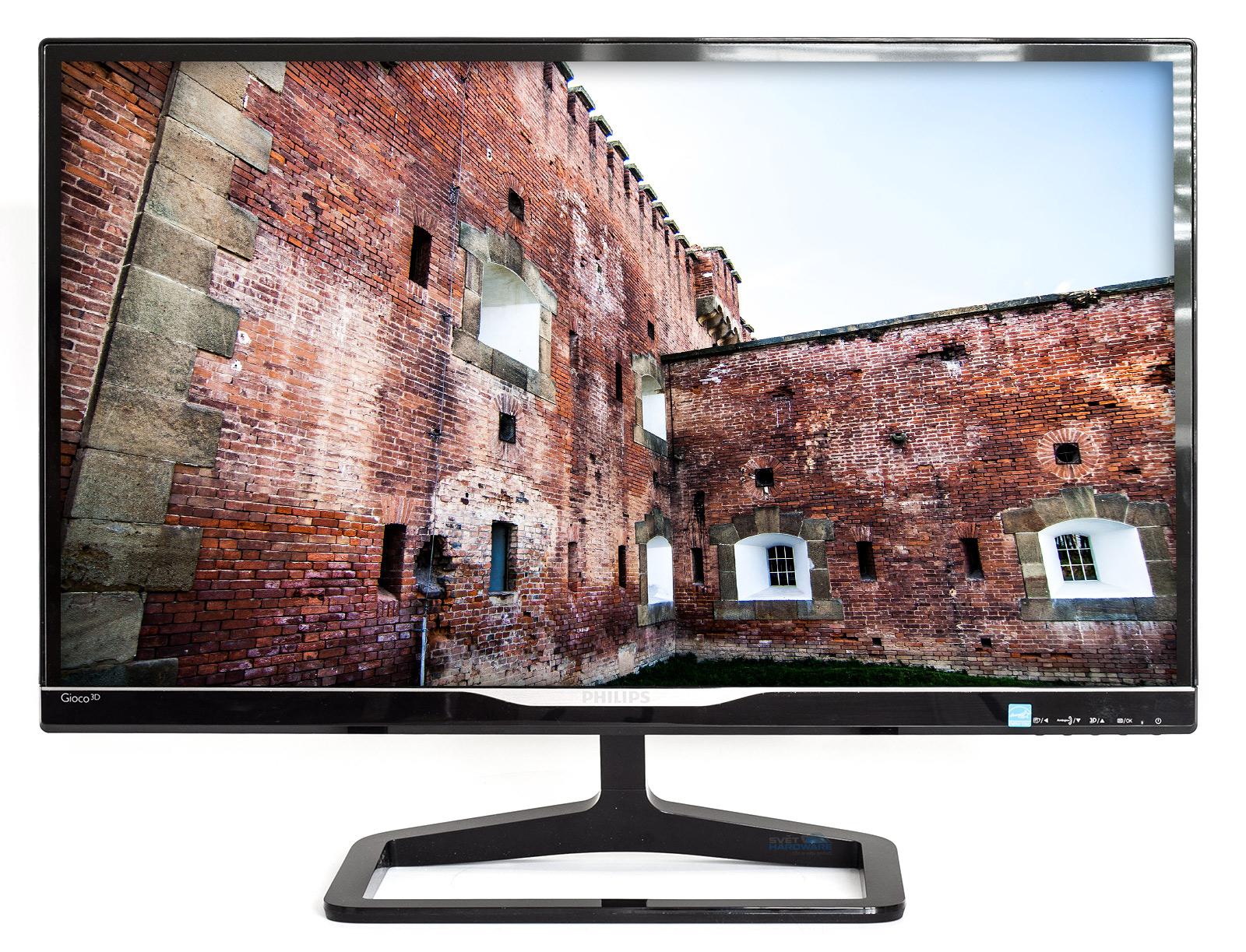 Philips 278G4DHSD: 3D s rozšířenou realitou