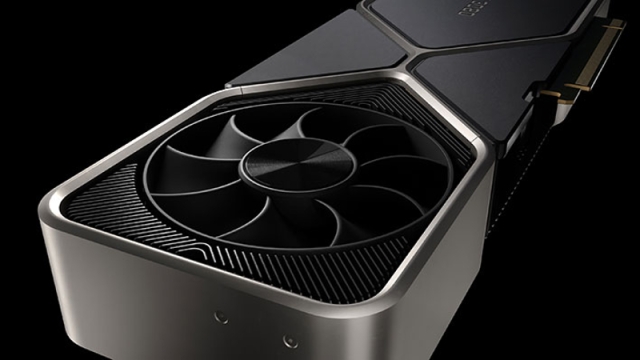 GeForce RTX 4080 prý bude mít rychlejší paměti a možná nižší TDP