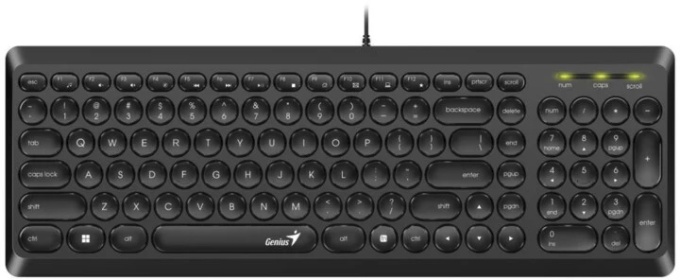 Genius Slimstar Q200