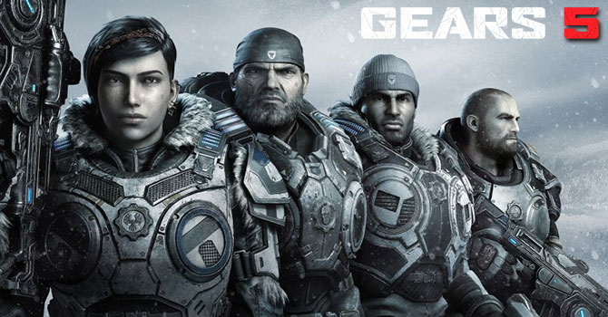 Gears 5 a výkon Radeonů a GeForce
