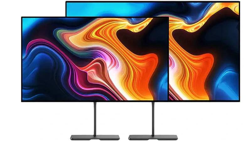 Přichází 32" herní monitor OLED s 240Hz frekvencí a 4K: Dough Spectrum