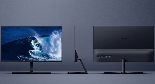 Redmi začíná nabízet monitory. První model je levný a stylový
