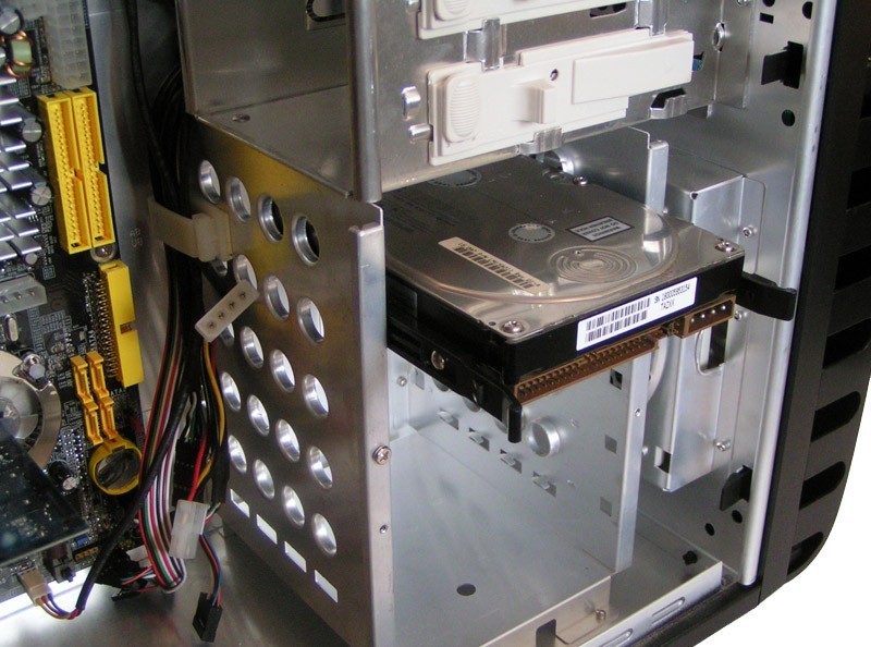 Gigabyte 3D Aurora: vskutku zajímavá ulita