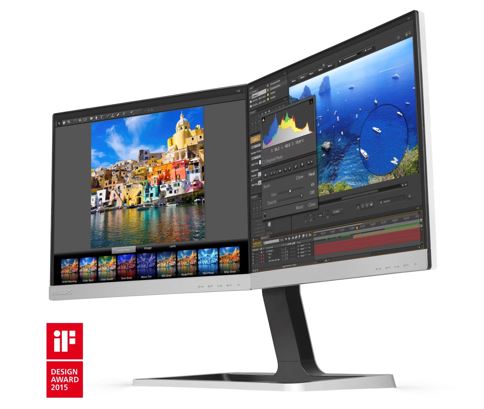 Philips má první IPS monitor typu 2 v 1