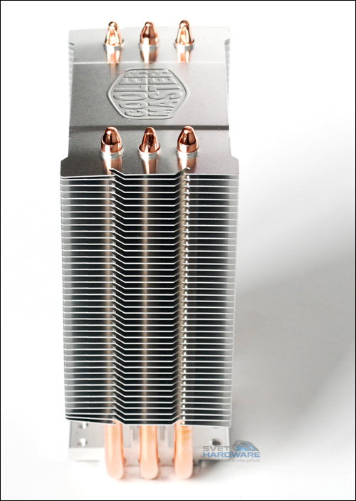 Arctic, CM a Scythe vs. Core i7-870