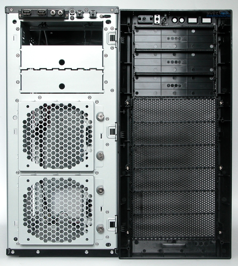 Antec Three Hundred: herní low-end