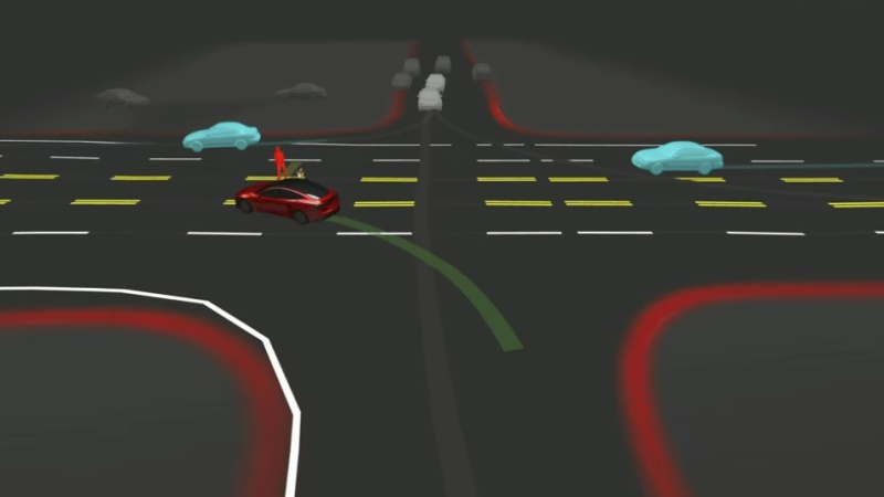 Tesla Full Self Driving má 160 tisíc betatesterů, letos vyjde pro všechny zájemce