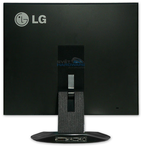 LG Flatron L1970HR - LCD s odezvou 2ms