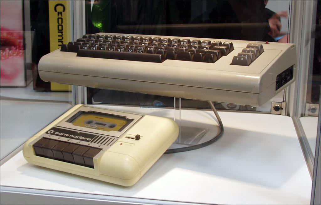 CeBIT 2007 skrze hledáček Světa hardware