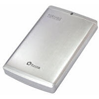 Plextor a nový kapesní pevný disk