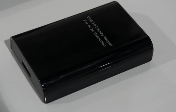 DisplayLink nabídne připojení 4K LCD přes USB 3.0