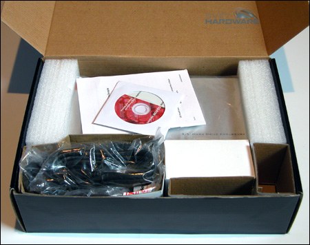 Test 6 externích HDD boxů