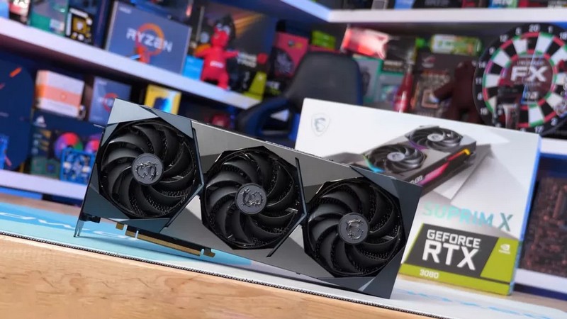 NVIDIA prý přestala vyrábět GeForce RTX 3080 12GB