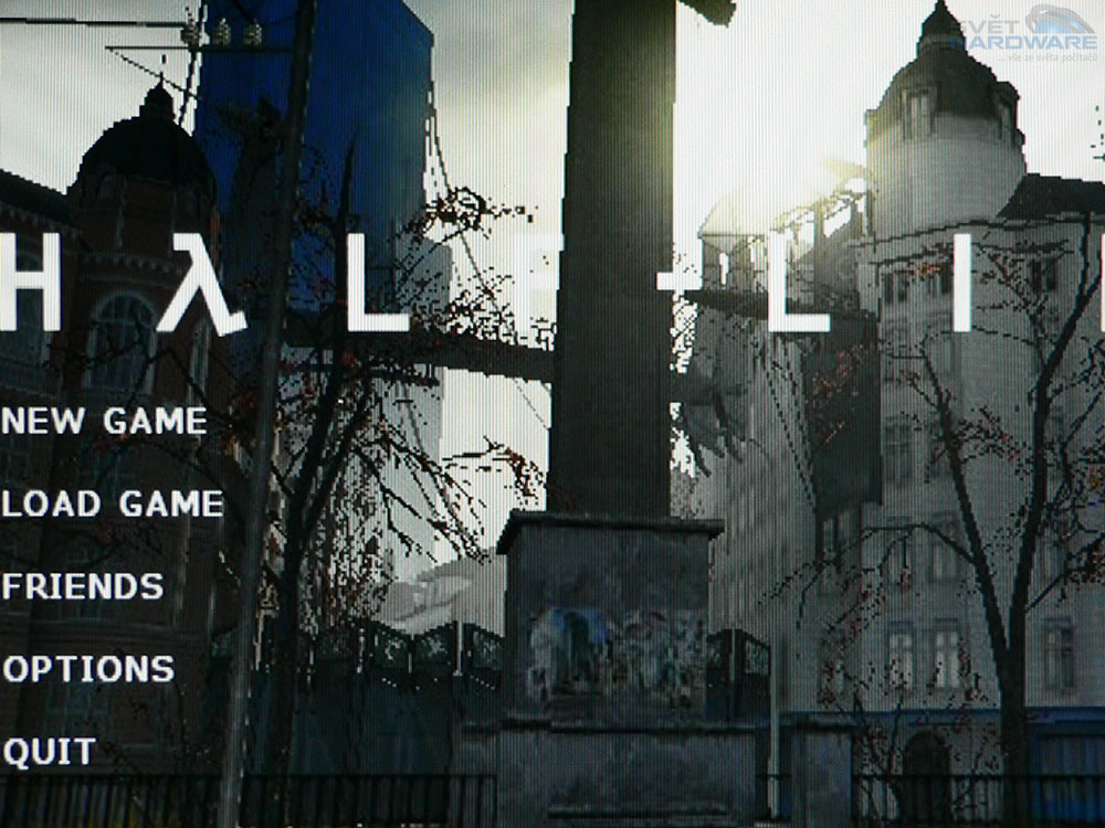 Megatest 19" LCD: LG L1970HQ