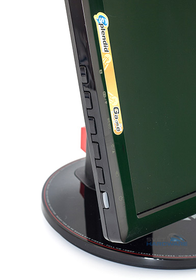 Asus VG248QE: hráči, zbystřete!